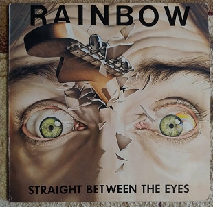 Rainbow ‎– Straight Between The Eyes