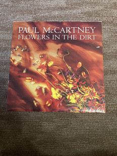 Paul McCartney, US, 1989г.