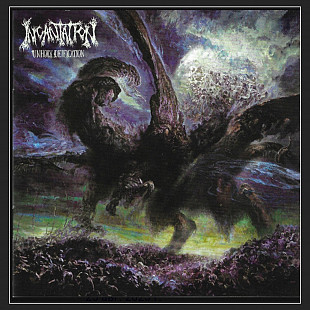 CD Incantation - Unholy Deification