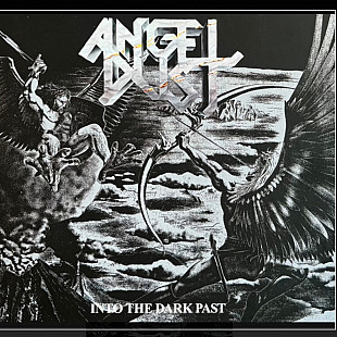 CD Angel Dust - Into The Dark Past
