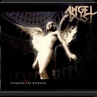 CD Angel Dust - Enlighten The Darkness