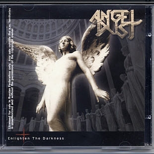 CD Angel Dust - Enlighten The Darkness