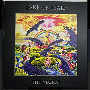 CD Lake Of Tears - The Neonai