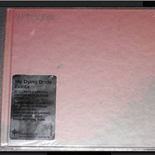 CD My Dying Bride - Evinta