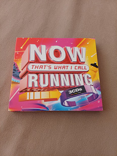 Now That's What I Call Running (3CD) / 2017 / Sony Music