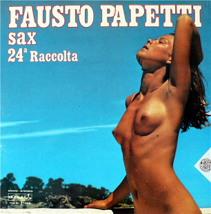 Fausto Papetti Sax* – 24ª Raccolta