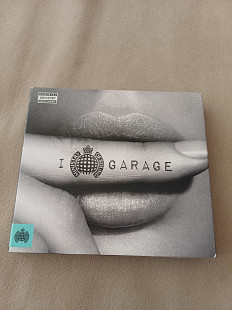 I Love Garage (3CD) / 2015 / Ministry of Sound