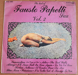 Fausto Papetti – Best Of Vol. 2