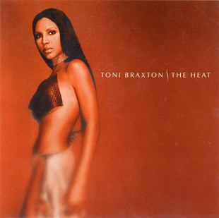 Toni Braxton 2000 The Heat [UK]