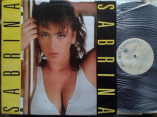 SABRINA. САБРИНА - 1989 (Польща)