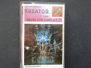 Kreator - Cause For Conflict