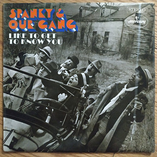 Spanky & Our Gang Like To Get To Know You UK first press lp vinyl