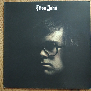 Elton John UK first press lp vinyl