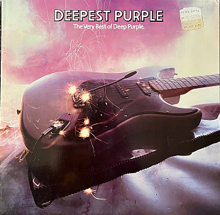 Deep Purple - Deepest Purple : The Very Best Of Deep Purple