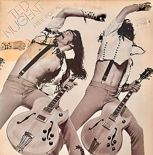 Ted Nugent - Free-For-All