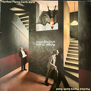 Manfred Mann's Earth Band – Angel Station