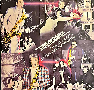 Supercharge - Groovers In Paris