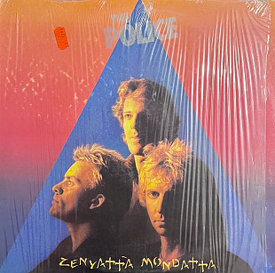 The Police - Zenyatta Mondatta