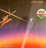 Supertramp - "...Famous Last Words..."