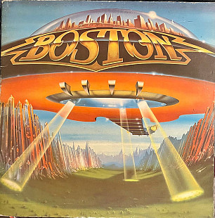 Boston - Don't Look Back