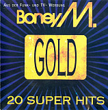 Boney M.1992 Gold 20 Super Hits