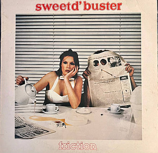 Sweet d'Buster - Friction