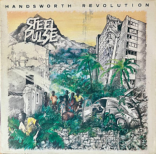 Steel Pulse – Handsworth Revolution