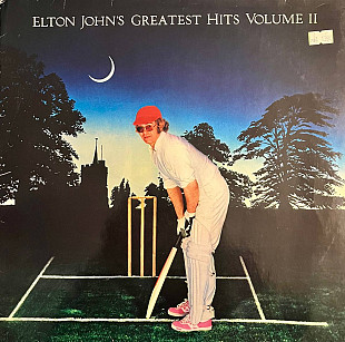 Elton John - Elton John's Greatest Hits Volume II