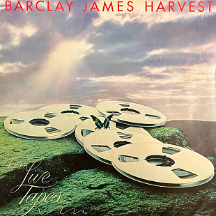Barclay James Harvest - Live Tapes, 2LP