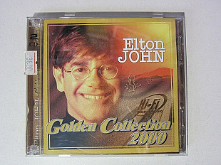 Elton John 2CD Golden Collection