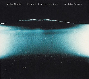 Misha Alperin W/ John Surman – First Impression