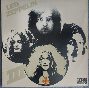 Led Zeppelin – Led Zeppelin III 1970 France