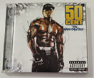 CD 50 CENT 2005 The Massacre