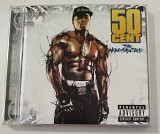 CD 50 CENT 2005 The Massacre