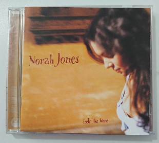 CD NORAH JONES 2004 Feels Like Home (EU)