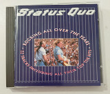 STATUS QUO 1990 Rocking All Over The Years (Germany)