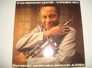 FRANK MORGAN Quartet – Yardbird Suite 1988 USA Jazz Bop