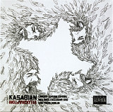 Kasabian - Velociraptor! (2011) (1xCD)+(1xDVD) (Box Set)