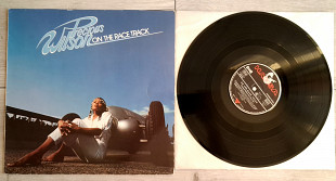 PRECIOUS WILSON ( ERUPTION ) ON THE RACE TRACK ( HANSA 202 912 ) 1980 GER