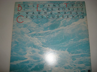 BILL EVANS Trio* With Lee Konitz & Warne Marsh – Crosscurrents 1978 USA Jazz Cool Jazz
