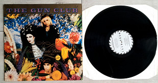 THE GUN CLUB ( PUNK, BLUES ROCK ) DANCE KALINDA BOOM ( MEGADISC MD 7979 A/B ) HOLLAND