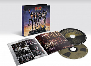 Kiss - Destroyer (1976/2021) (2xCD) 45th Anniversary Edition