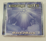 CD COSMIC GATE 2003 /2CD/ Back 2 Back – In The Mix (Germany)