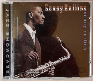 Sonny Rollins - Jazz Showcase. Фирменный. 300гр.
