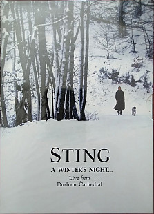 Sting - A Winter's Night...