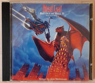 Meat Loaf - Bat Out Of Hell ll. 100гр.