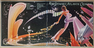 ROD STEWART - Atlantic Crossing 1975 (US)