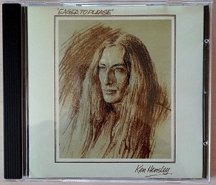 Ken Hensley - Eager To Please. 130гр.