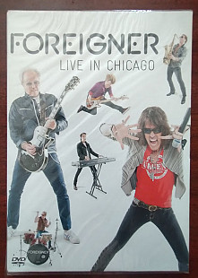 Foreigner - Live In Chicago