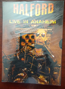 Halford - Live In Anaheim